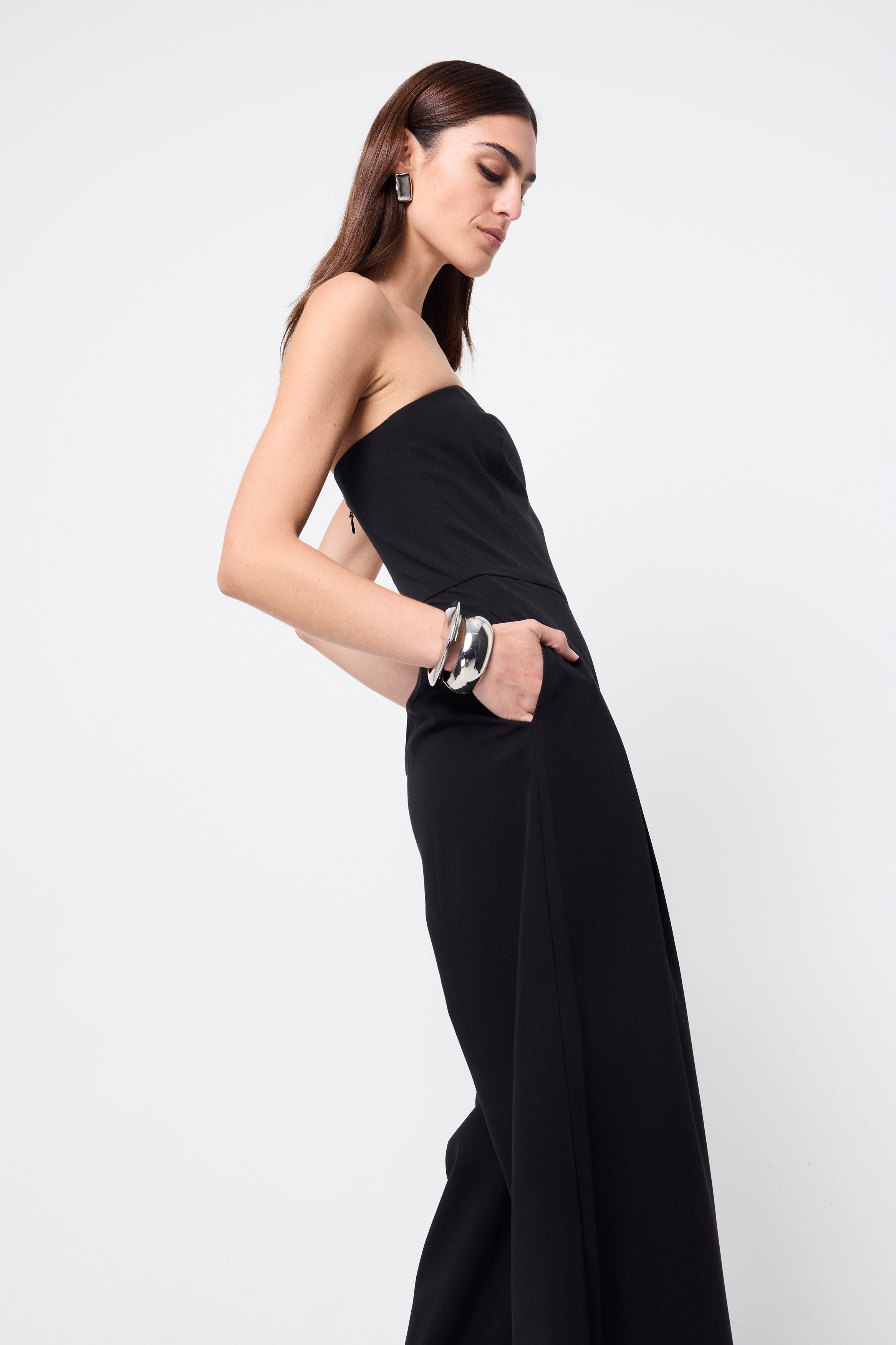 Mossman - Midnight Hour Jumpsuit