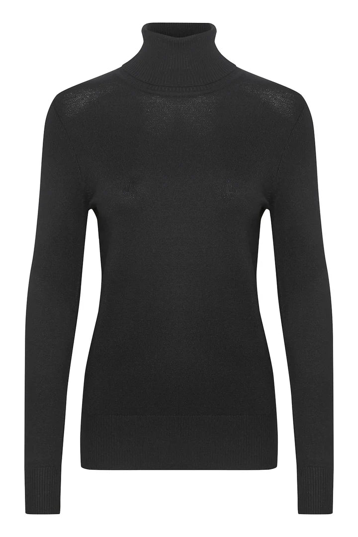 St Tropez - Mila Rollneck Knit