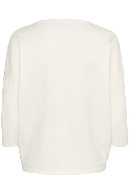 St Tropez - Mila Round Neck Pullover Knitx