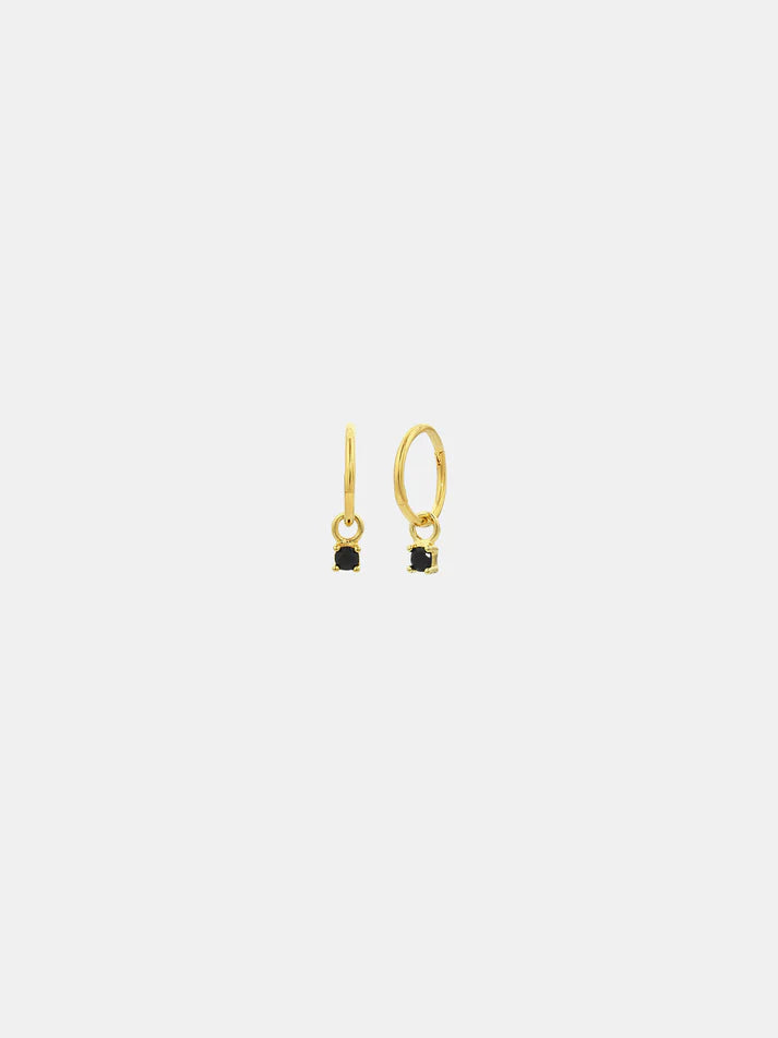 Sophie - Mini Rock Sleepers Black