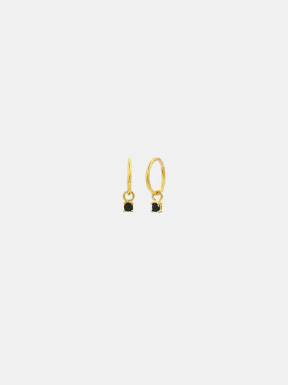 Sophie - Mini Rock Sleepers Black