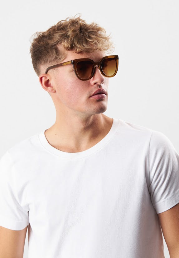 ECO SHADES - MORA - BROWN