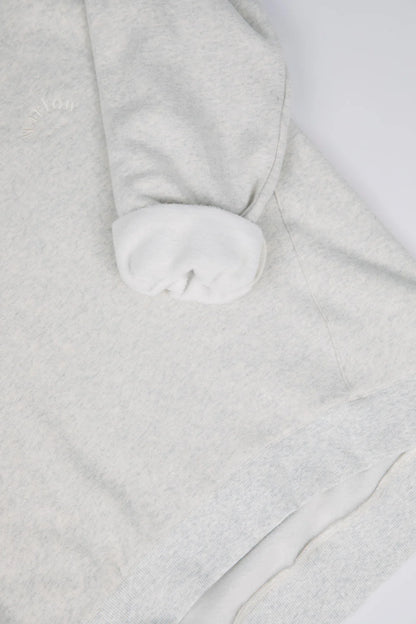 Marlow - Morning Crew Neck Sweat Fog Marle