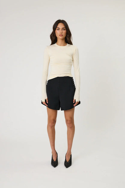 Remain - Alba Long Sleeve - Bone