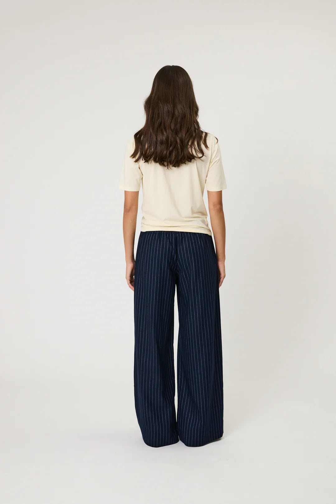 Remain - Rhodes Pants - Midnight Stripe