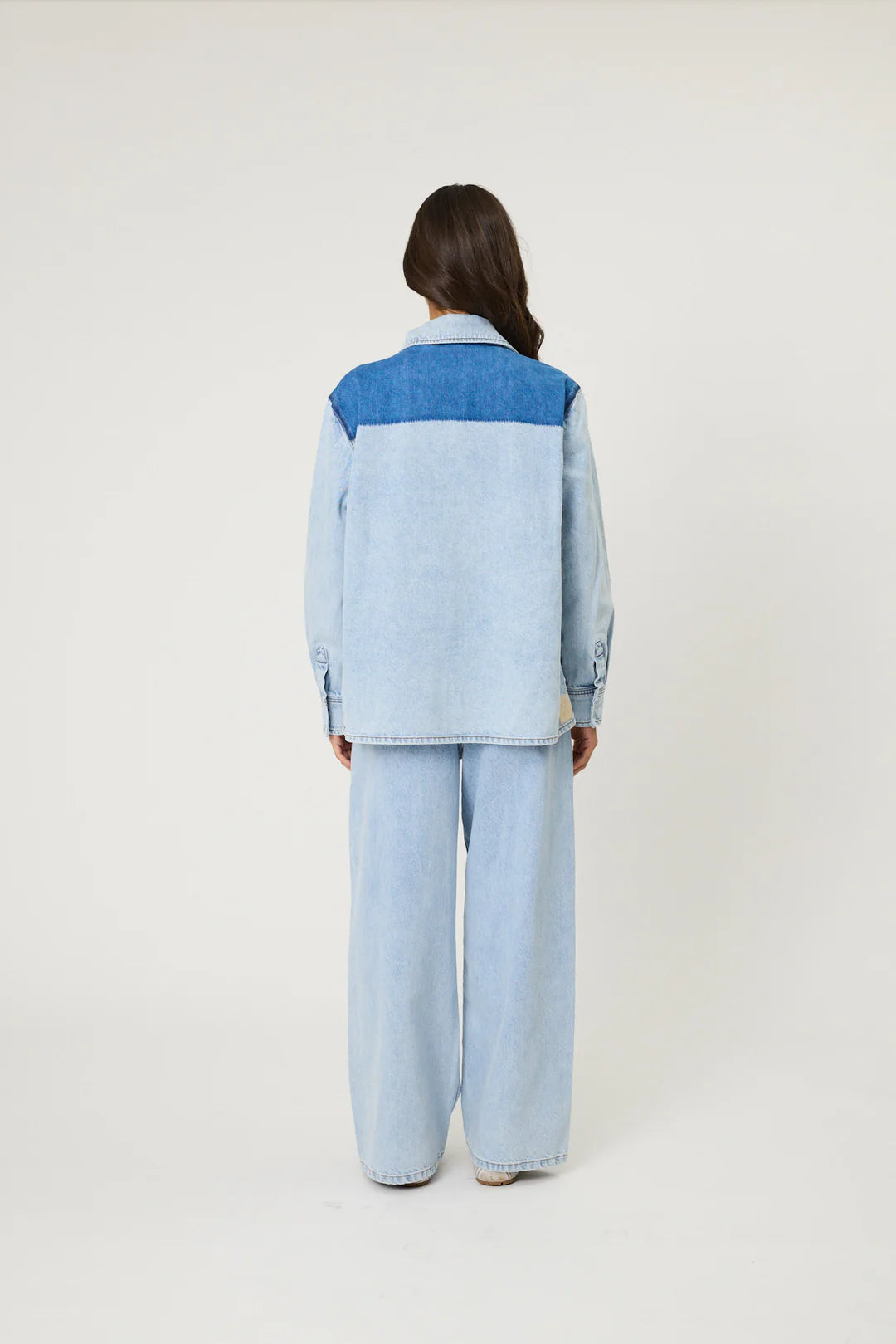 Remain - Knox Shirt - Cali Blue