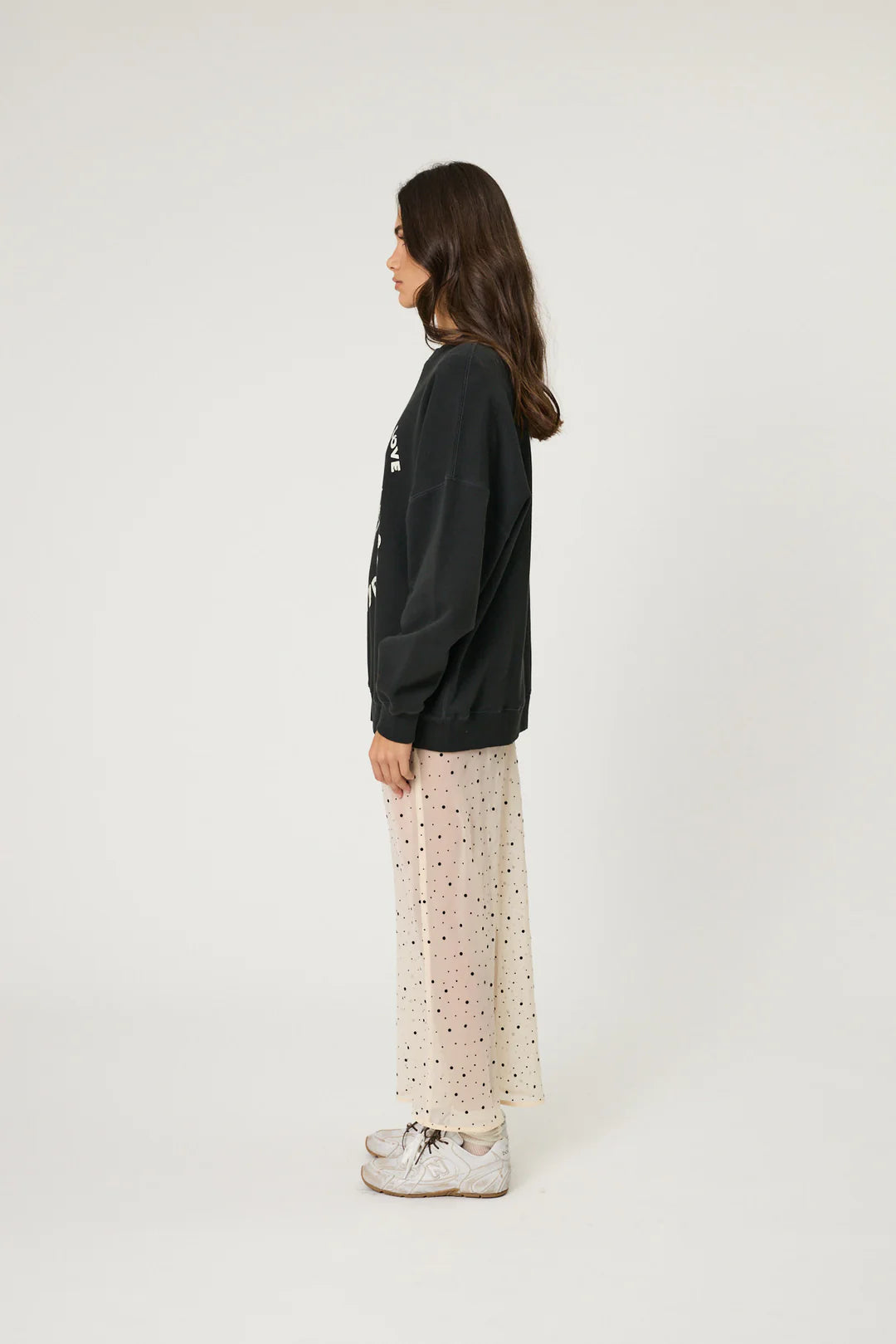 Remain - Lovestruck Crew - Washed Black