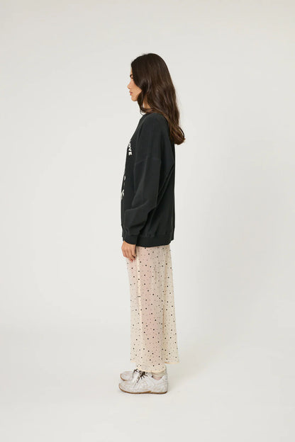 Remain - Lovestruck Crew - Washed Black