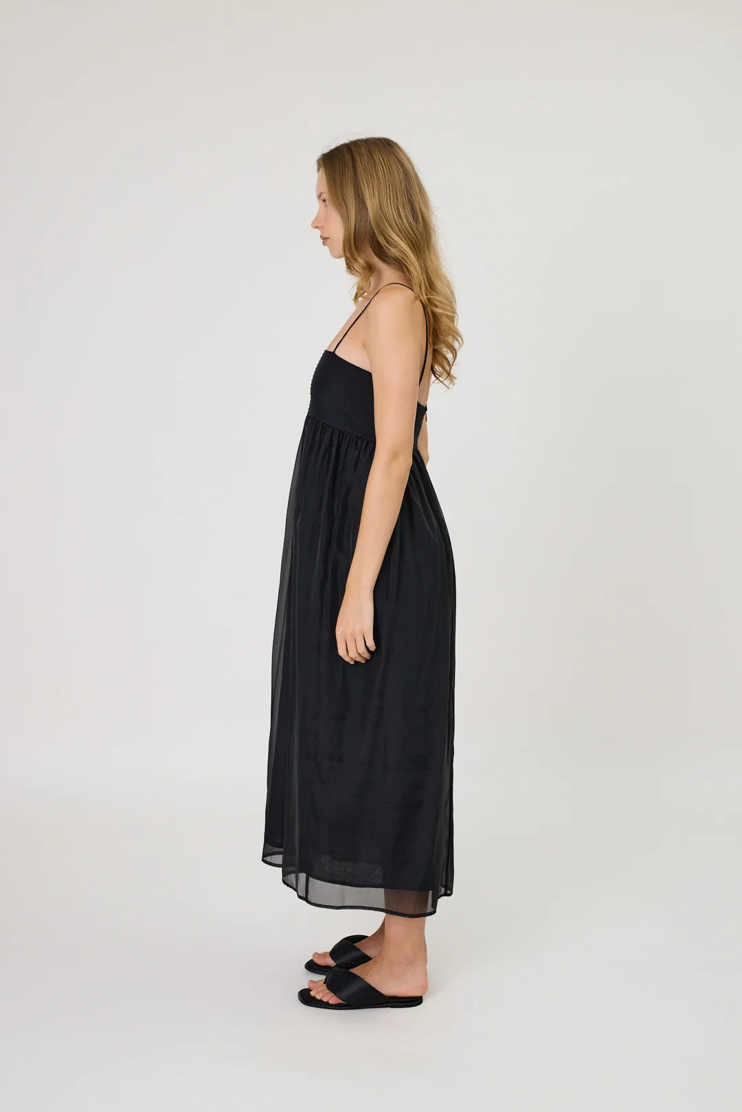 Remain - Carina Maxi Dress