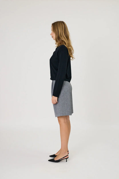 Remain - Kara Cardi - Black