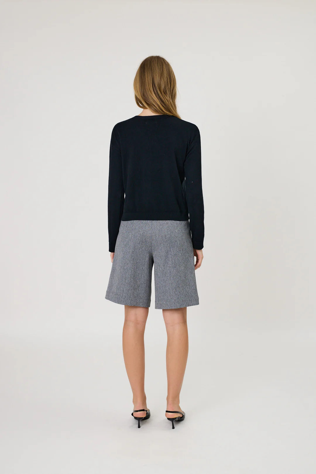 Remain - Kara Cardi - Black