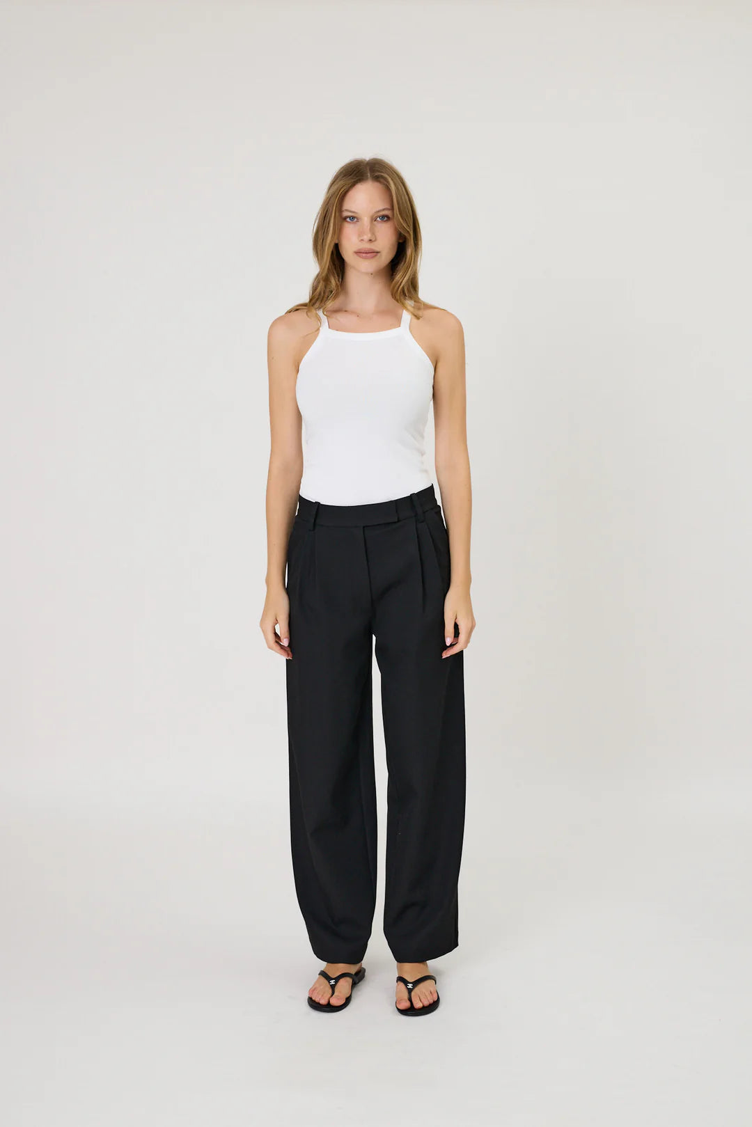 Remain - Lindy Pants - Black