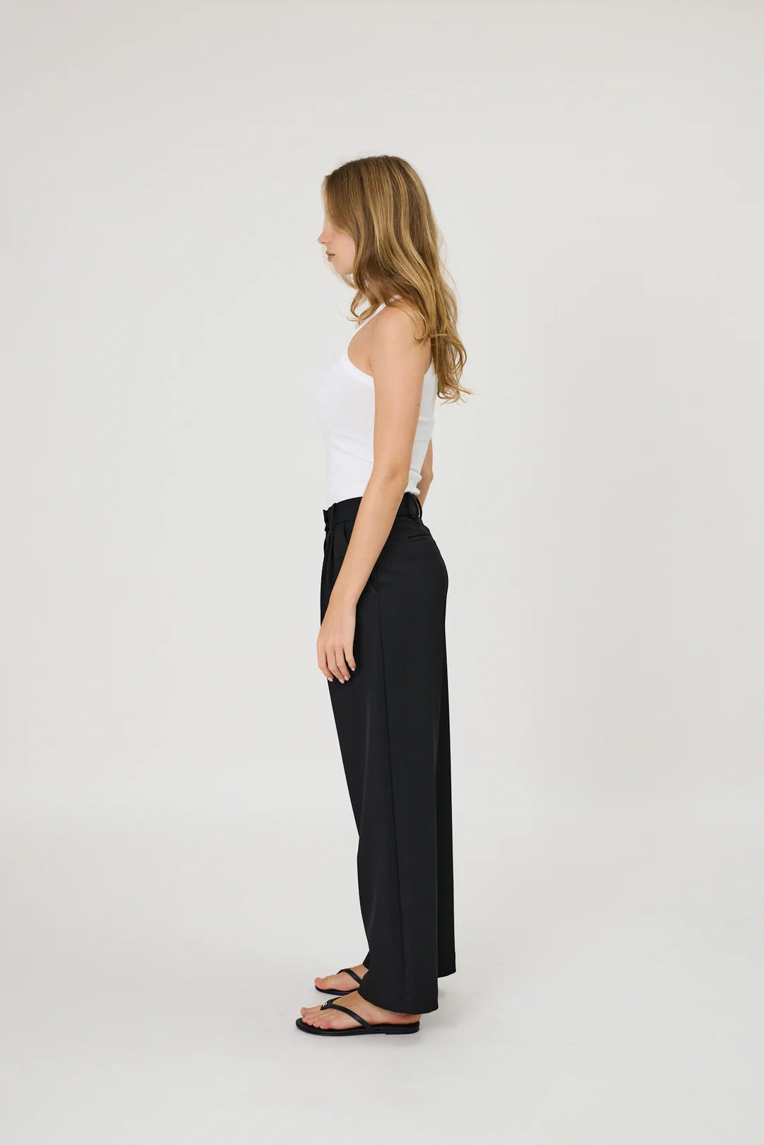 Remain - Lindy Pants - Black
