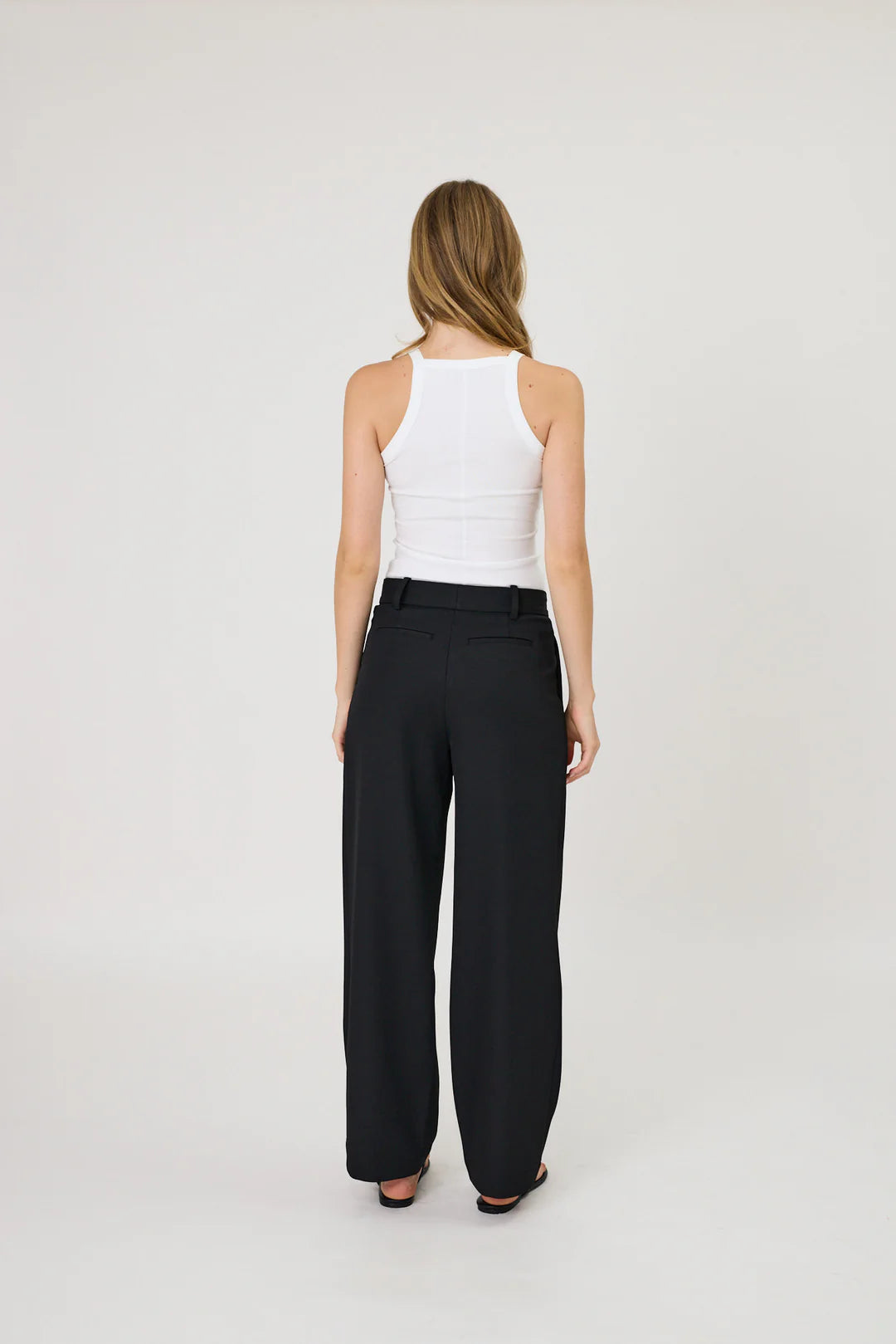 Remain - Lindy Pants - Black
