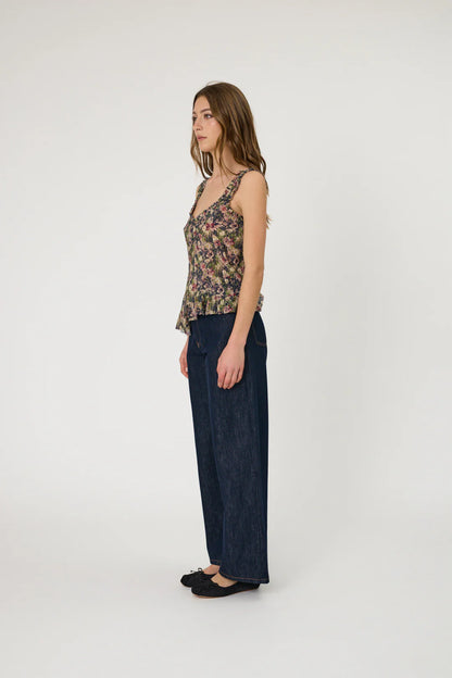 Remain - Elora Cami - Floral