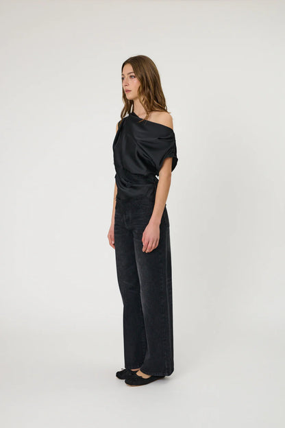 Remain - Lara Top - Black