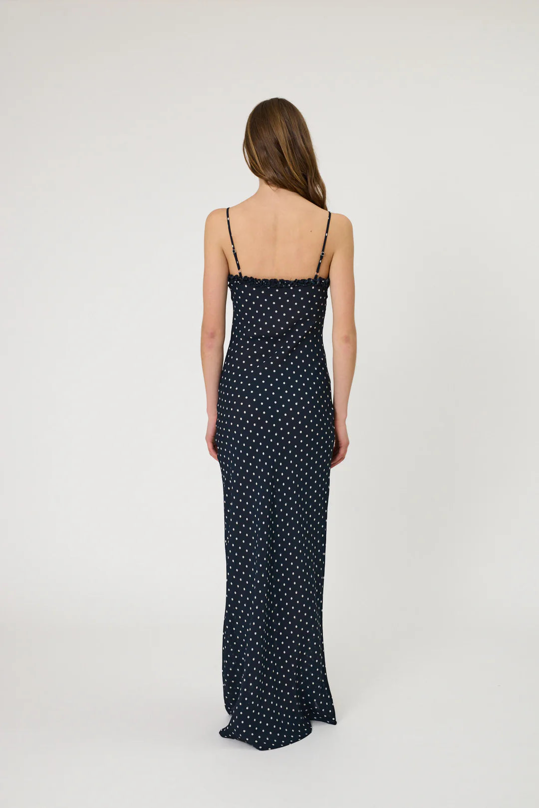 Remain - Sienna Maxi Dress - Indigo Spot