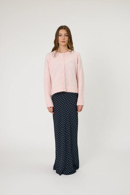 Remain - Ryder Cardigan - Blush