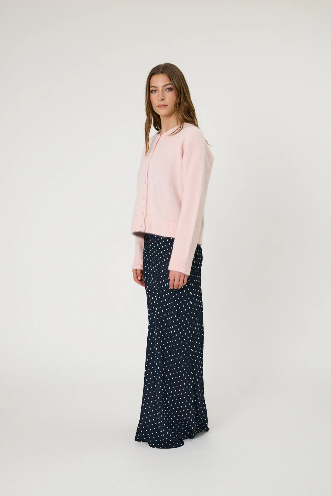 Remain - Ryder Cardigan - Blush