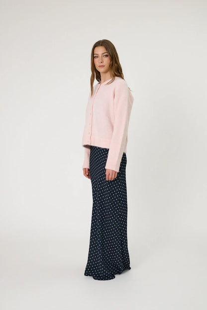 Remain - Ryder Cardigan - Blush