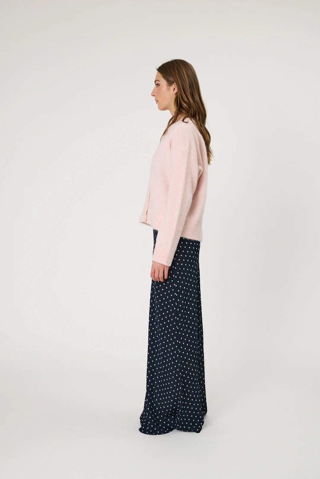 Remain - Ryder Cardigan - Blush