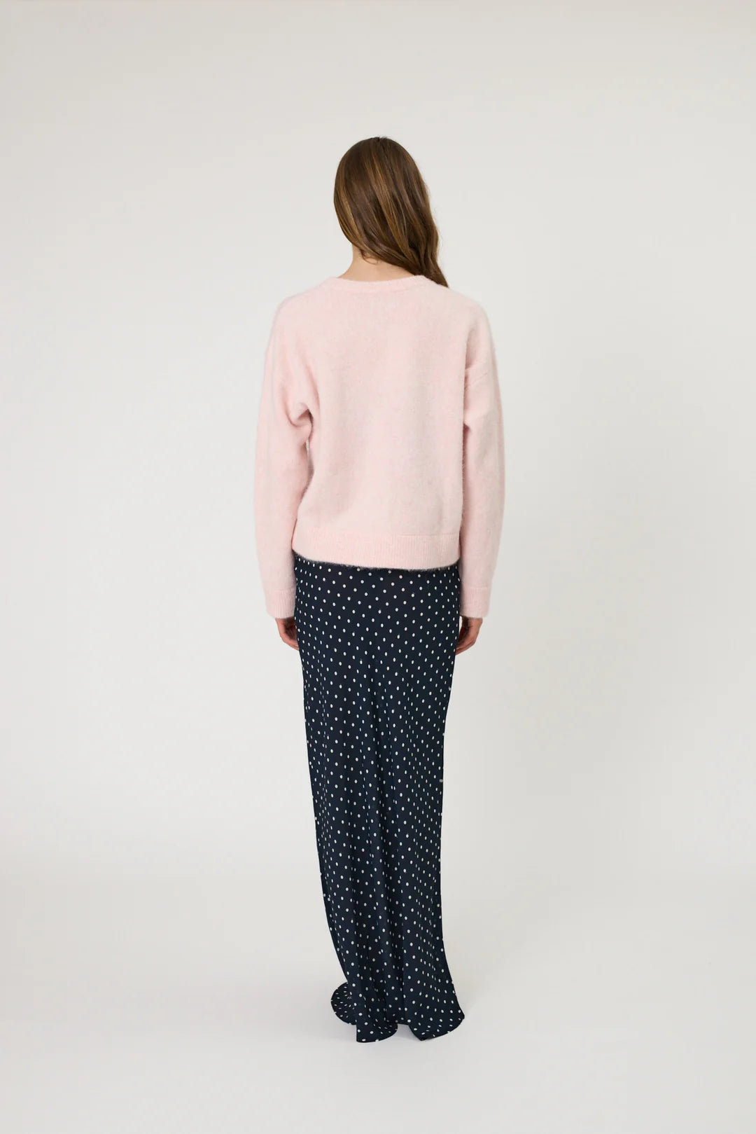 Remain - Ryder Cardigan - Blush