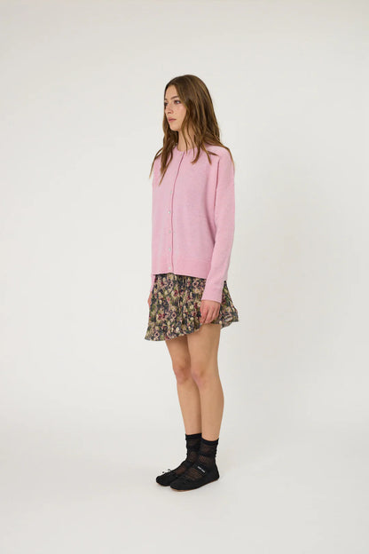 Remain - Tali Cardigan - Blush