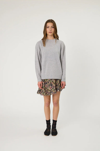 Remain - Kennedy Knit - Grey Marle