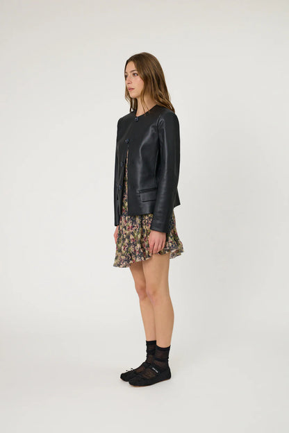 Remain - Alina Blazer - Black