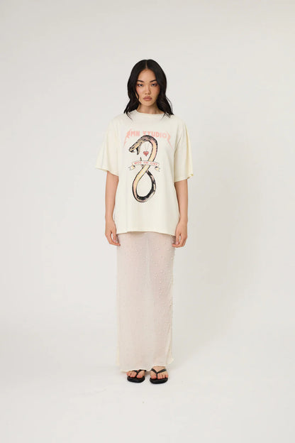 Remain - Viper Tee - Cloud