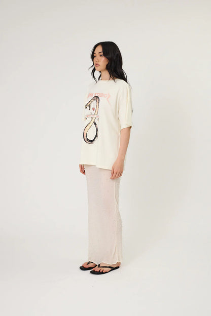 Remain - Viper Tee - Cloud