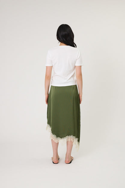 Remain - Rue Skirt - Seaweed
