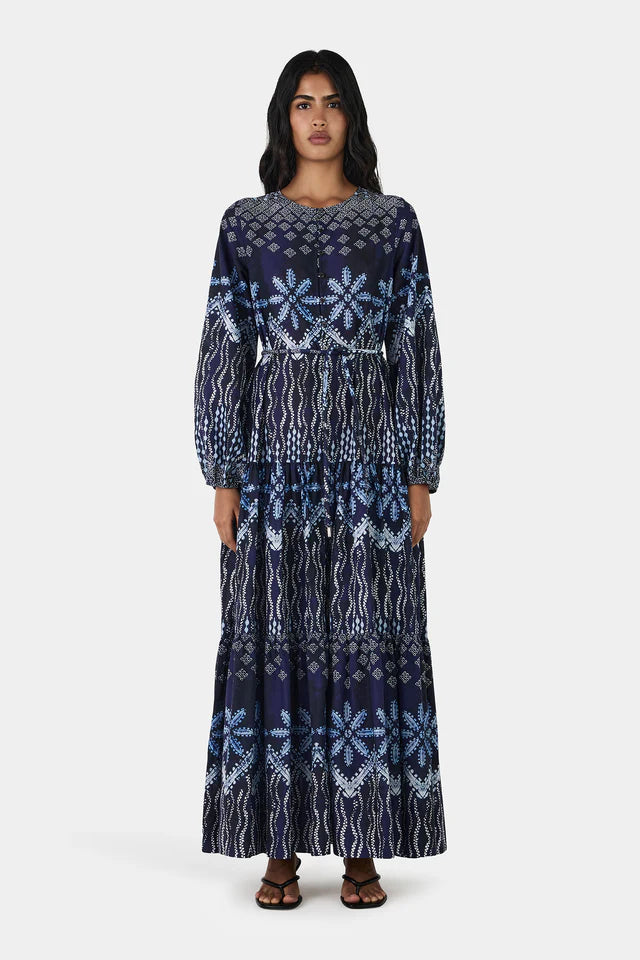 Hansen &amp; Gretel - Nia Maxi Dress