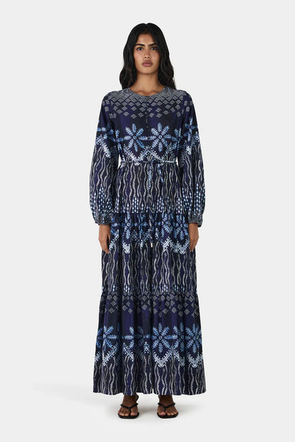 Hansen &amp; Gretel - Nia Maxi Dress