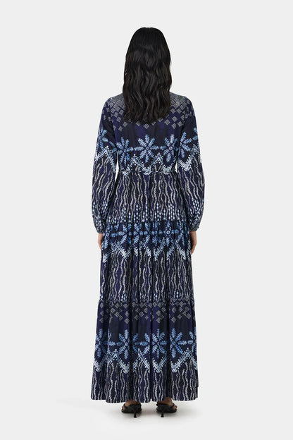 Hansen &amp; Gretel - Nia Maxi Dress