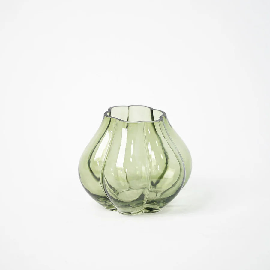 Naibu X - Nave Glass Vase