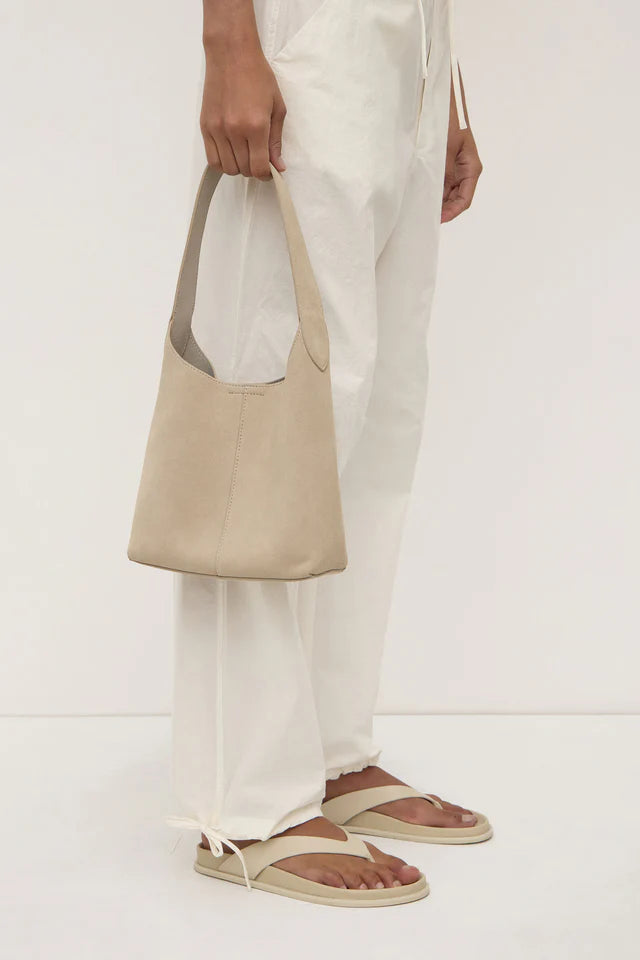 Assembly Label - Neve Suede Mini Bag - Taupe