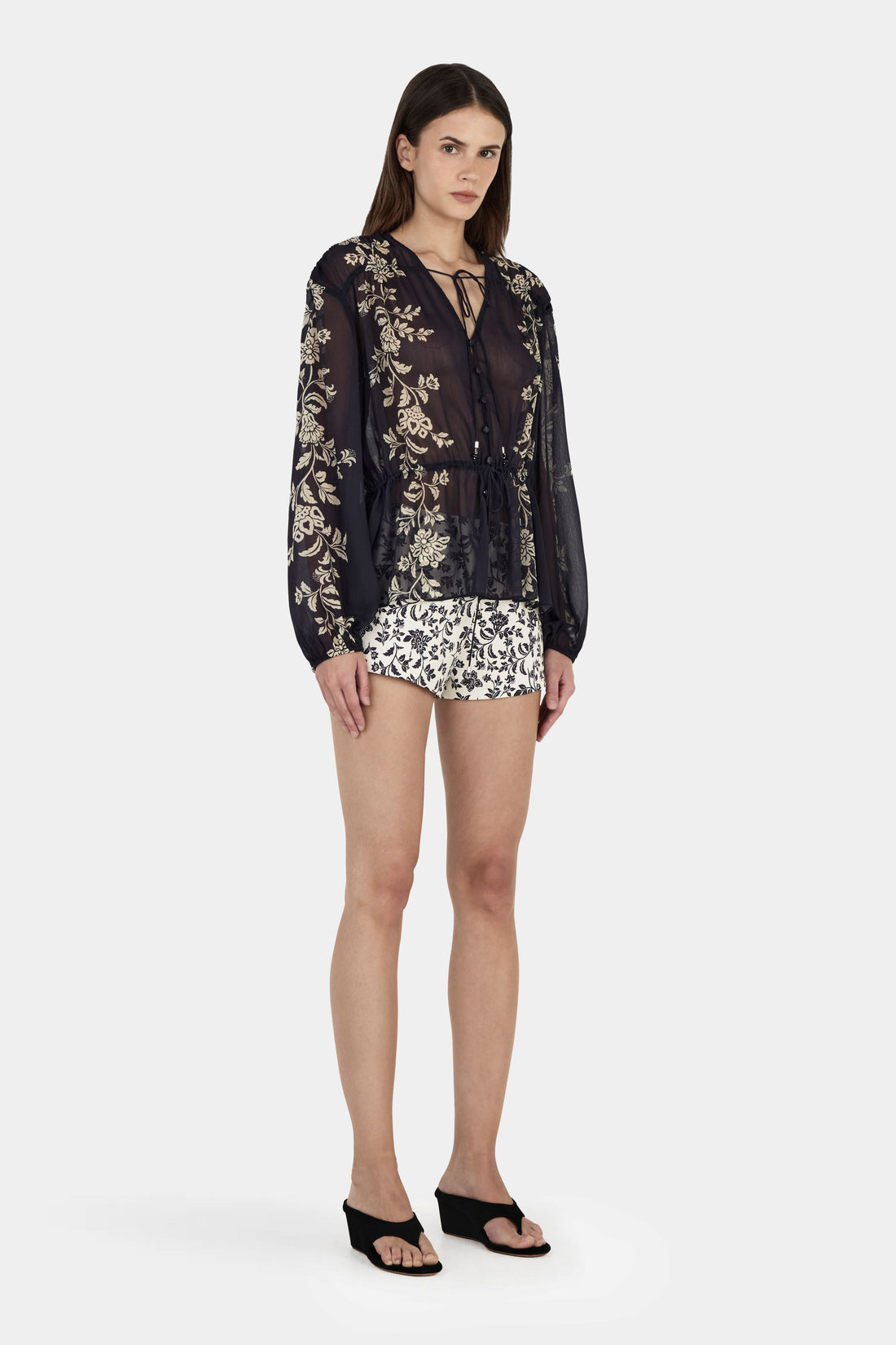 Hansen &amp; Gretel - Olivier Blouse