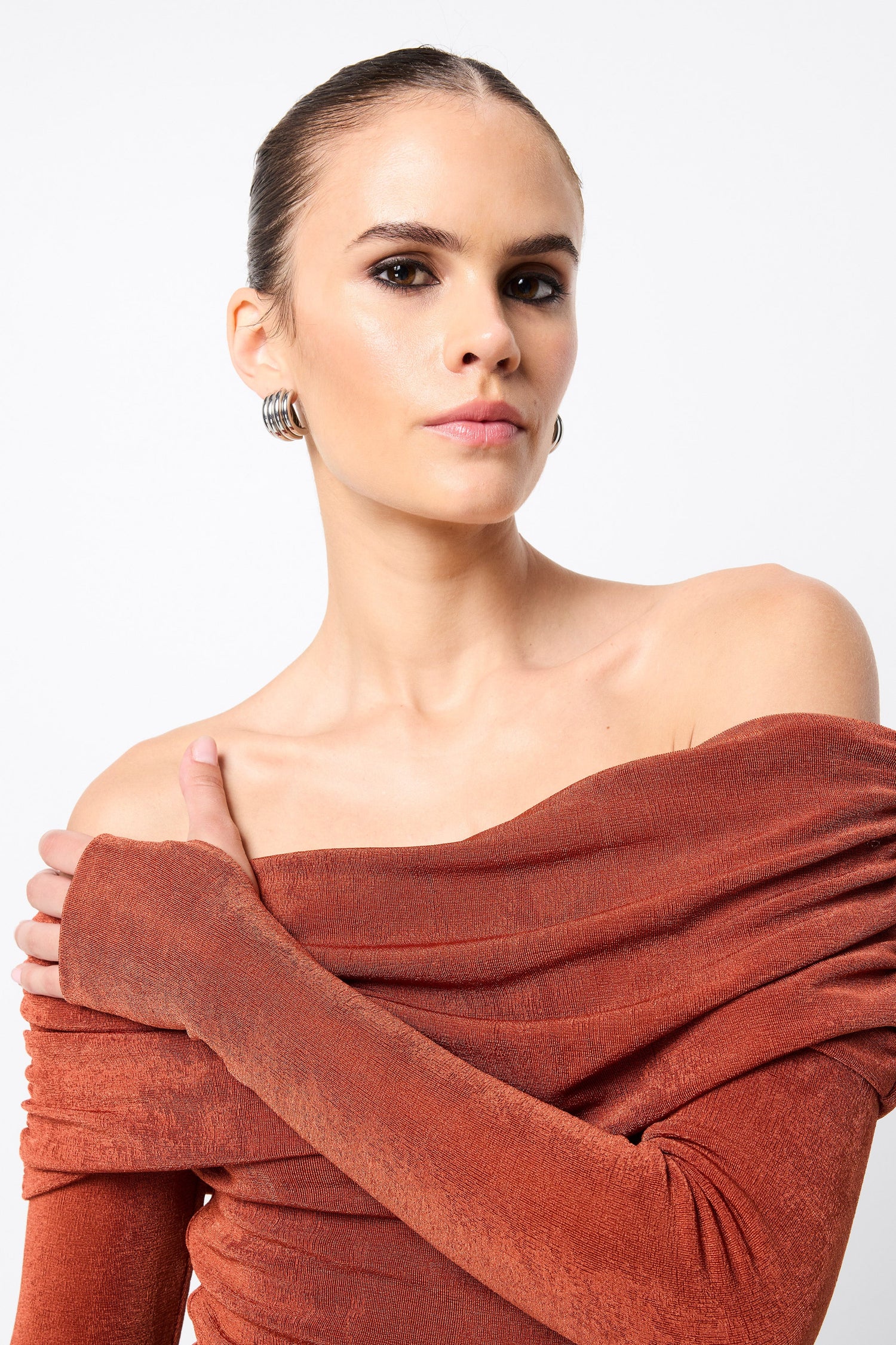 Mossman - Oblivion Top - Rust