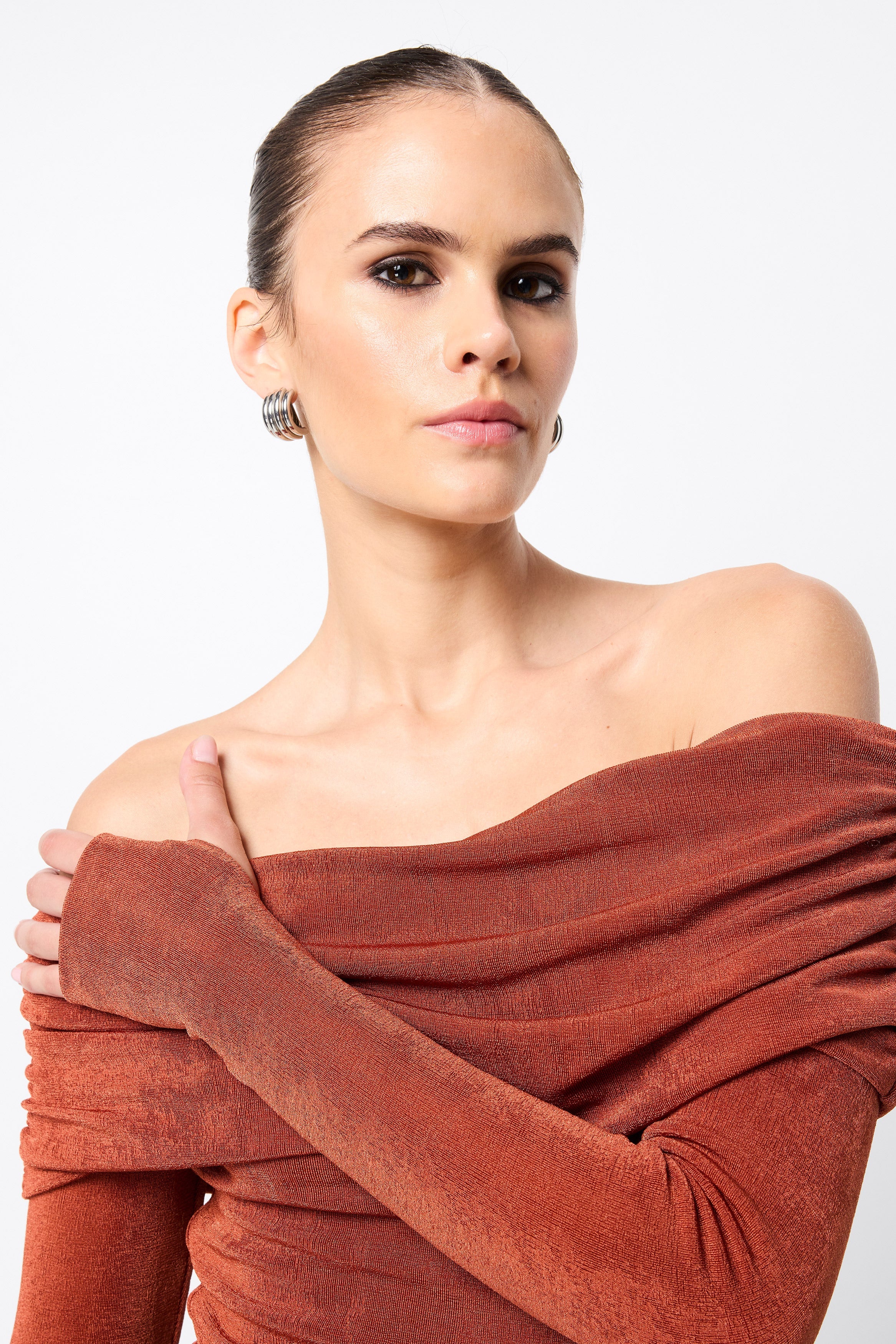 Mossman - Oblivion Top - Rust