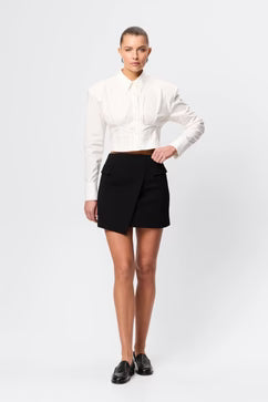 Mossman - On My Way Mini Skirt