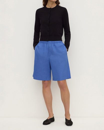 Assembly Label - Orina Cotton Cashmere Cardigan - Black