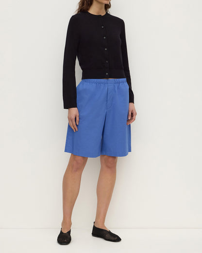 Assembly Label - Orina Cotton Cashmere Cardigan - Black