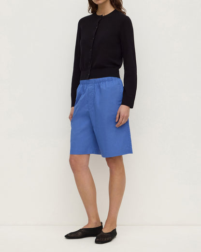 Assembly Label - Orina Cotton Cashmere Cardigan - Black