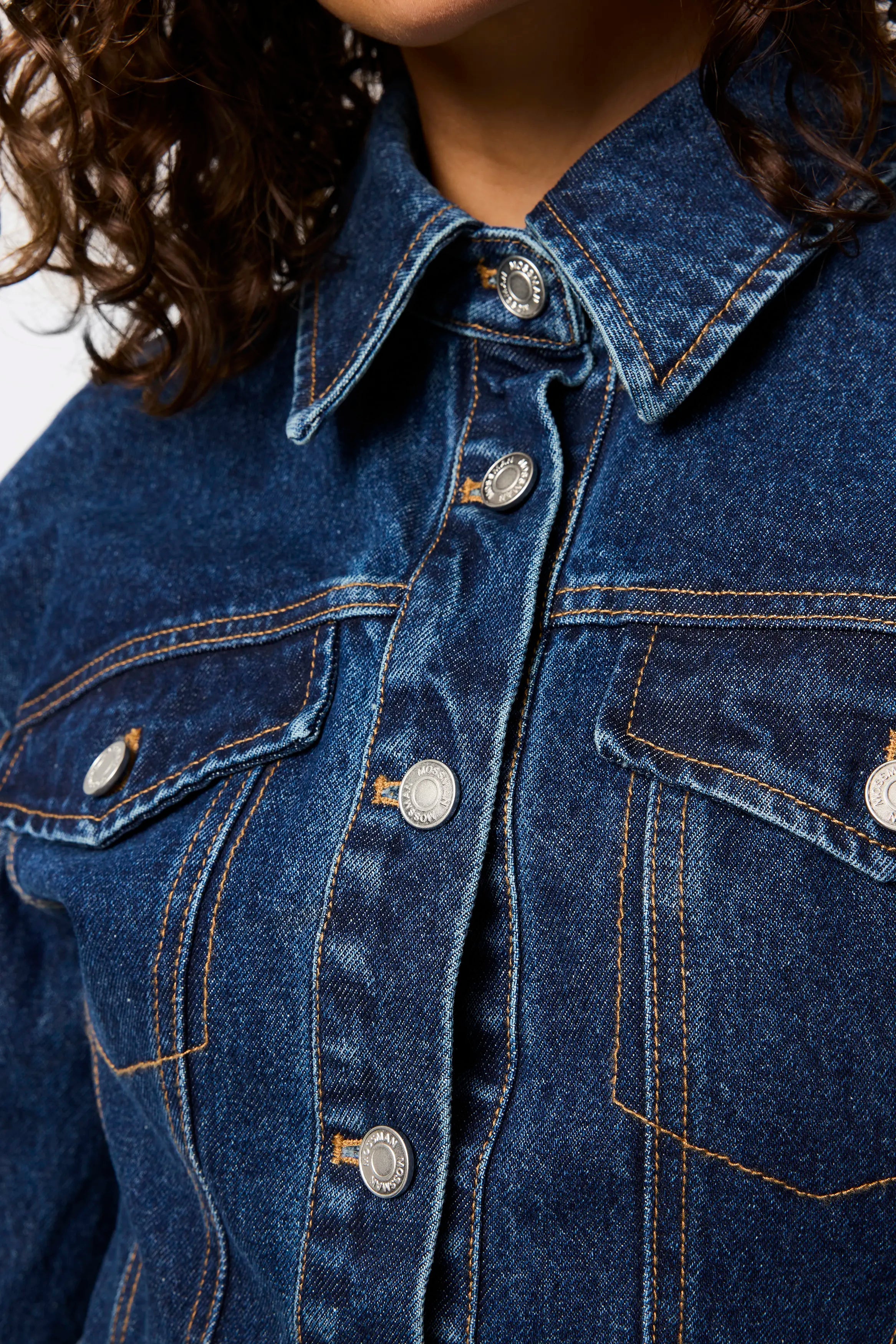 Mossman - Overdrive Jacket