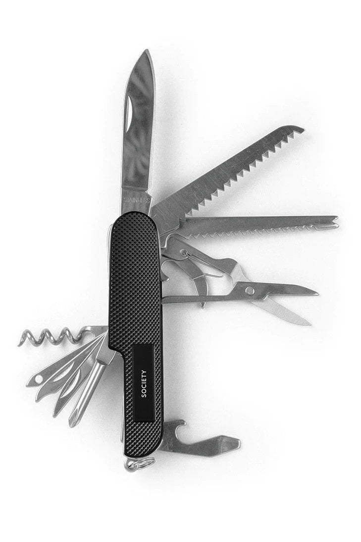 Society Paris: Multi Tool Penknife