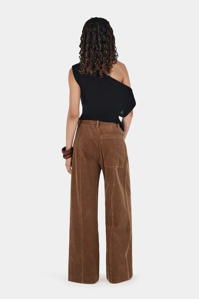 Hansen &amp; Gretel - Max Cord Pants - Tan