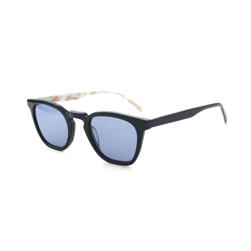 Age Eyewear - Page XL Black with Blue