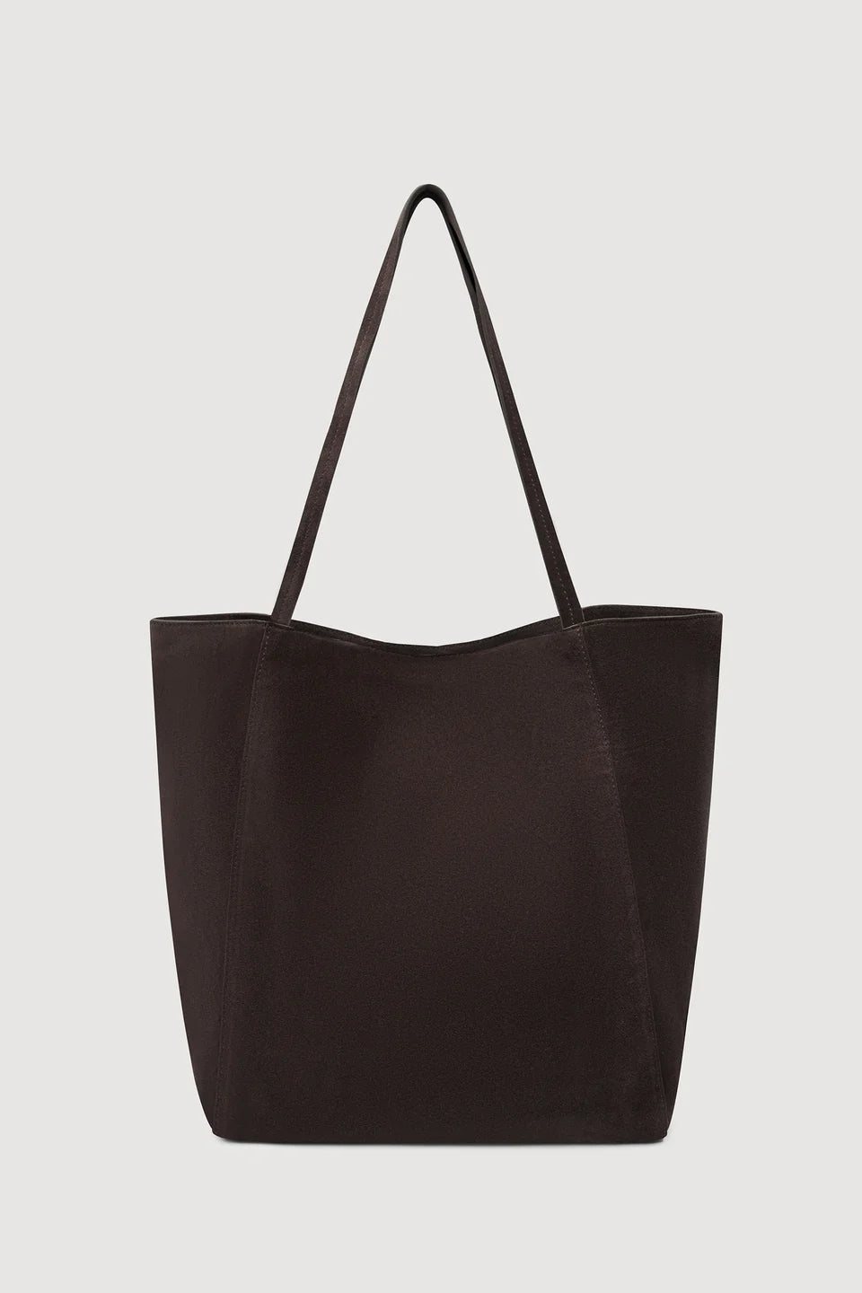 Assembly Label - Paige Suede Tote Bag