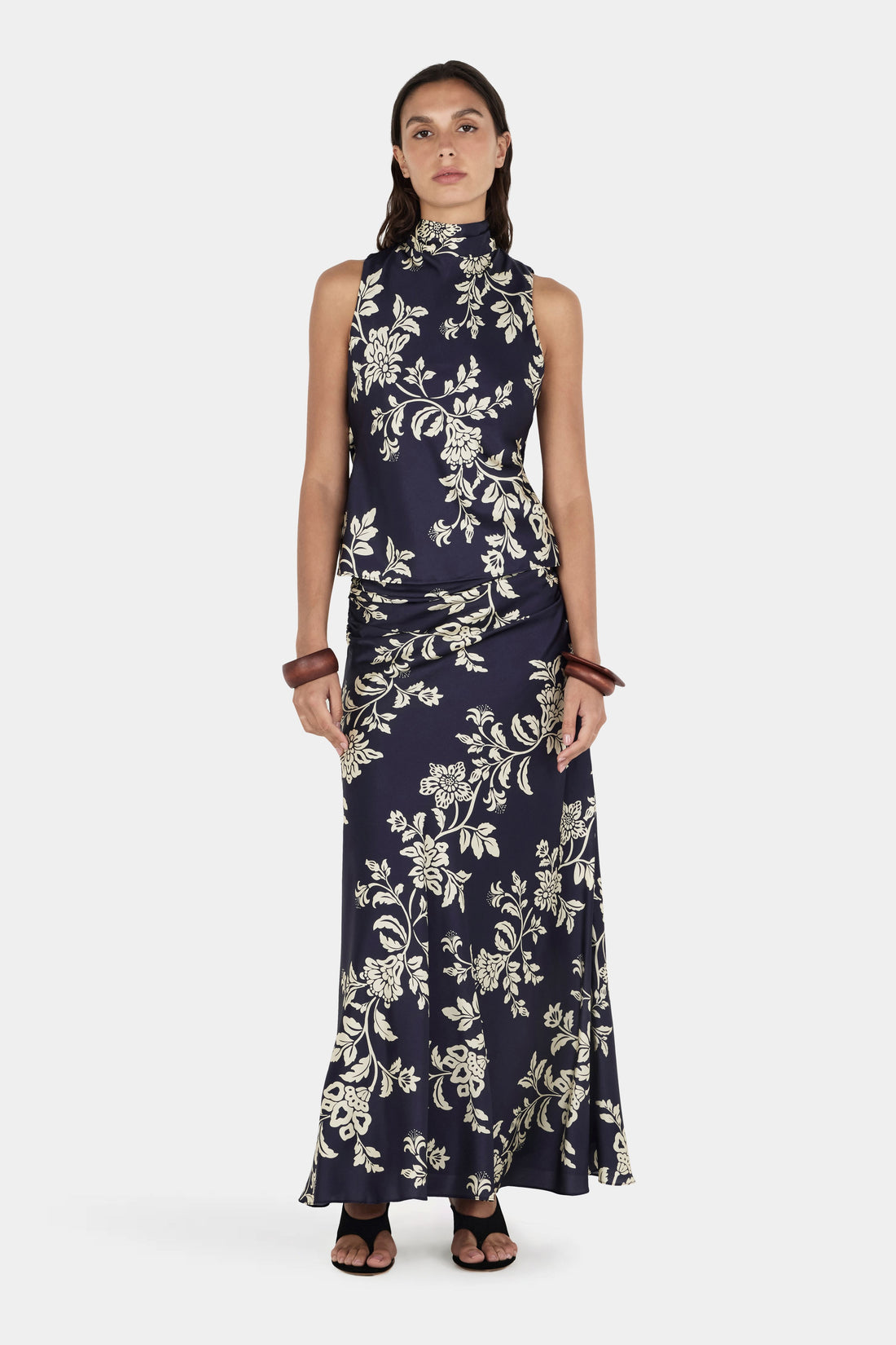 Hansen &amp; Gretel - Charlotte Maxi Skirt
